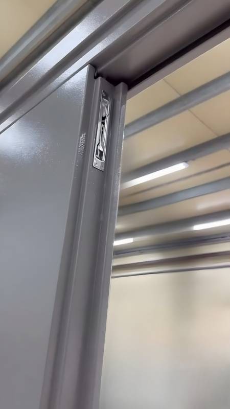 Торцевая задвижка